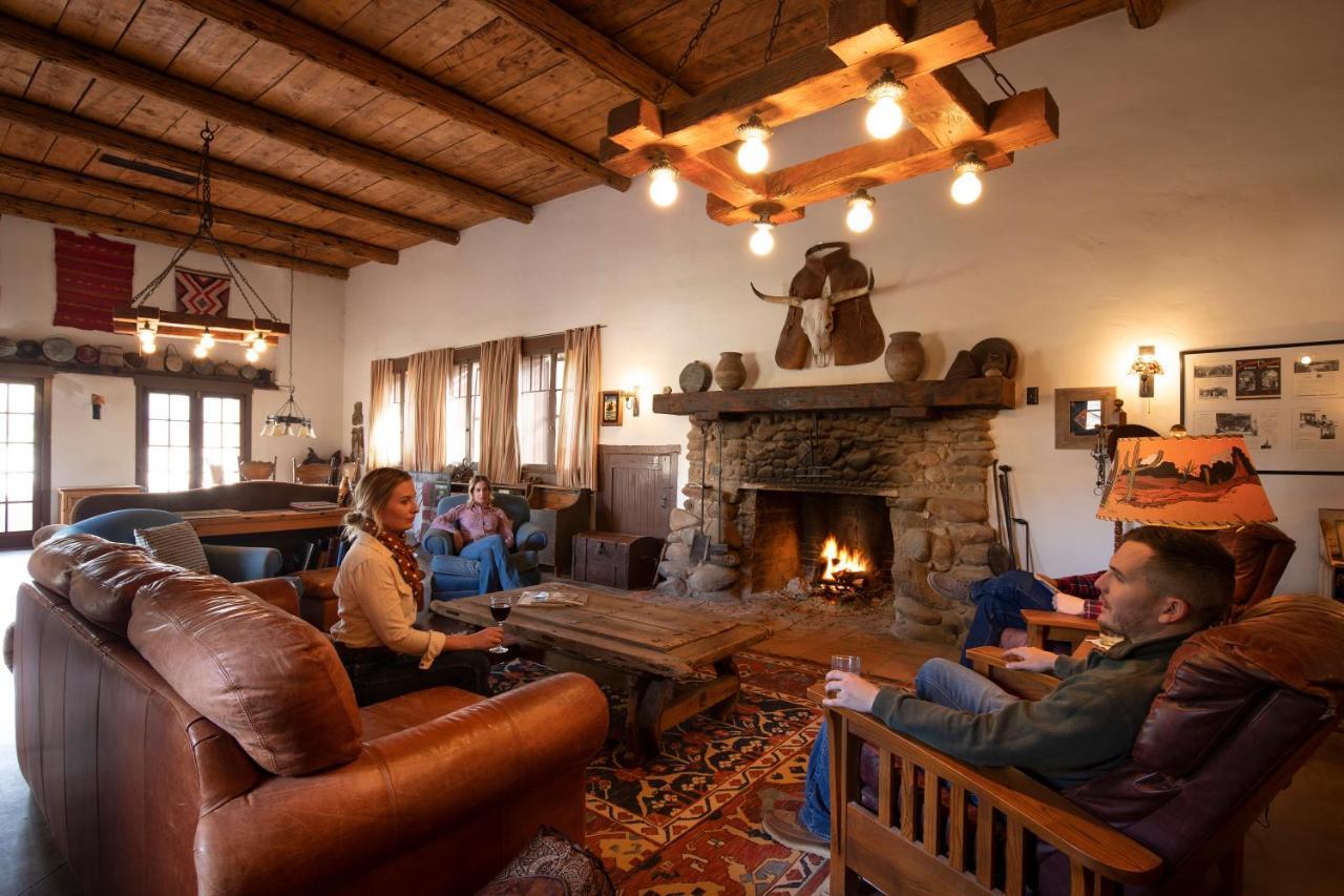 Kay El Bar Guest Ranch Hotel Wickenburg Exterior photo